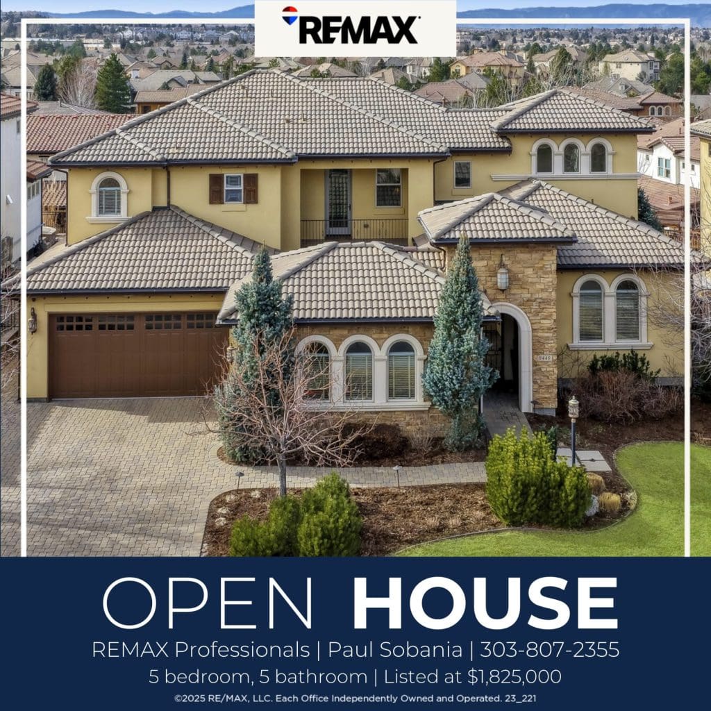 Open House Winding Hill Way