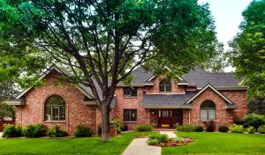 Typical Luxury Home in Northern Colorado
